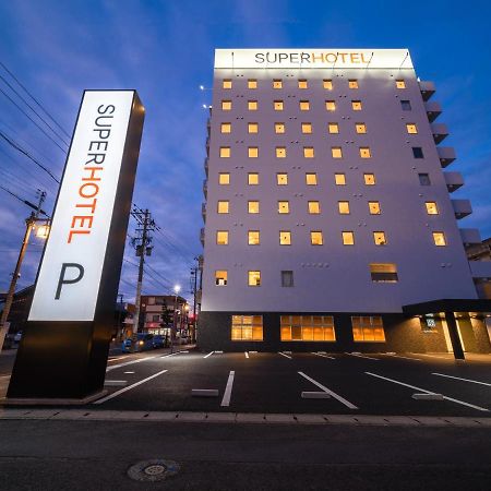 Super Hotel Echizen Takefu Экстерьер фото