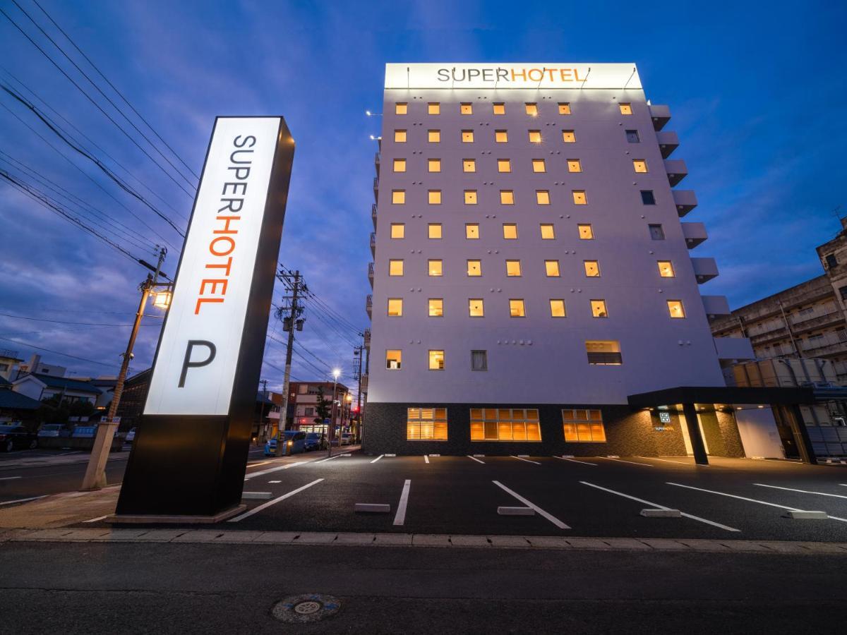 Super Hotel Echizen Takefu Экстерьер фото
