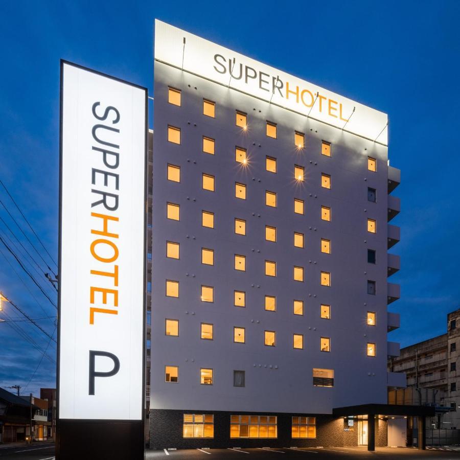 Super Hotel Echizen Takefu Экстерьер фото