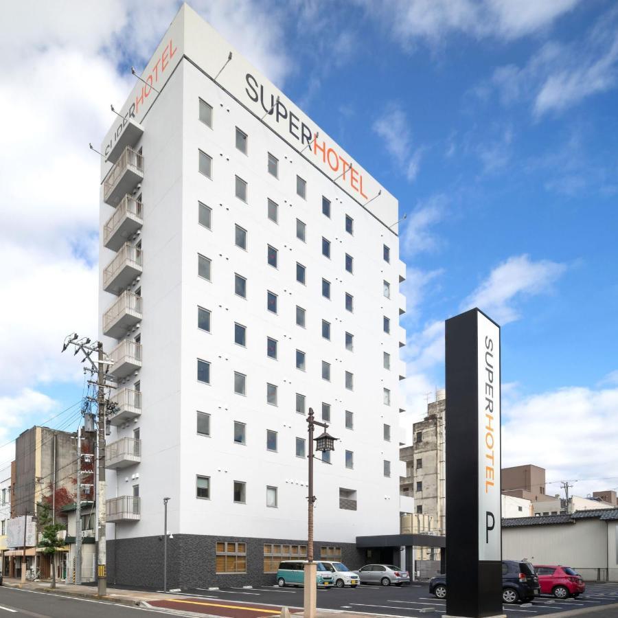 Super Hotel Echizen Takefu Экстерьер фото