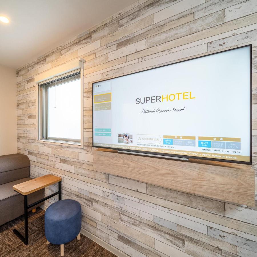 Super Hotel Echizen Takefu Экстерьер фото