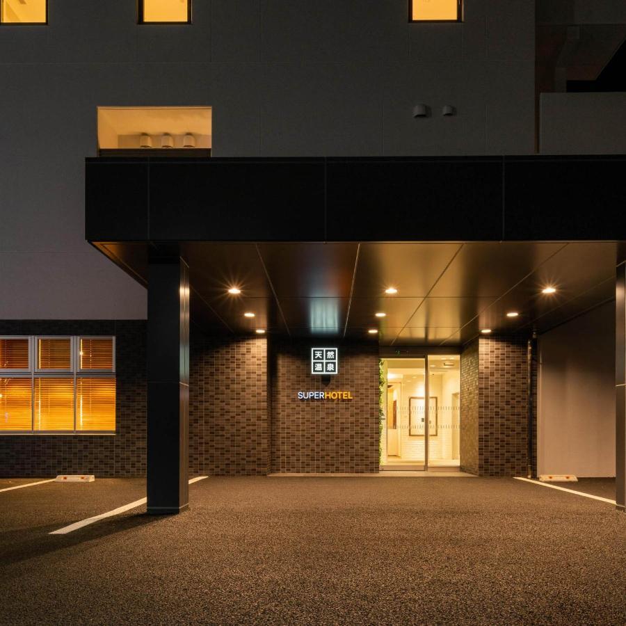 Super Hotel Echizen Takefu Экстерьер фото