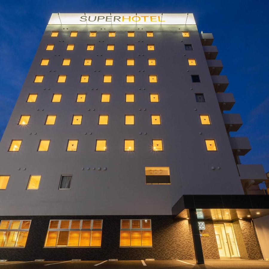 Super Hotel Echizen Takefu Экстерьер фото