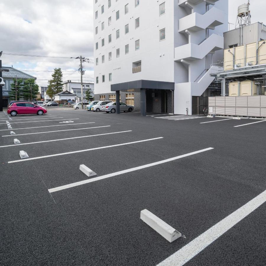 Super Hotel Echizen Takefu Экстерьер фото