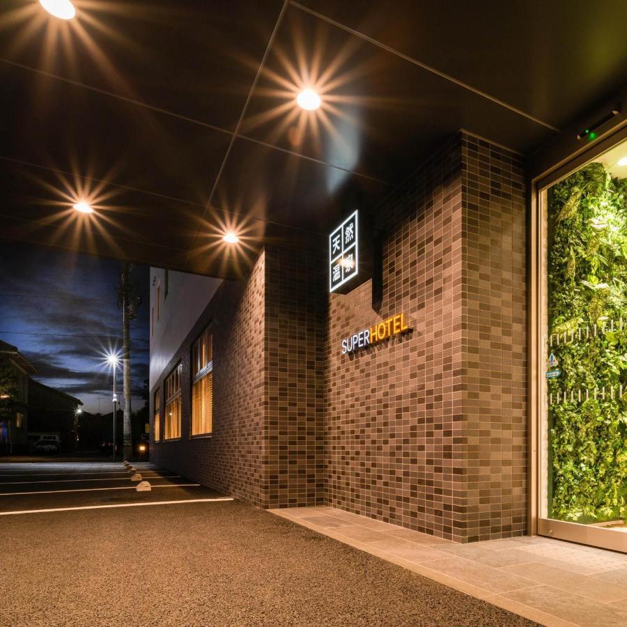 Super Hotel Echizen Takefu Экстерьер фото