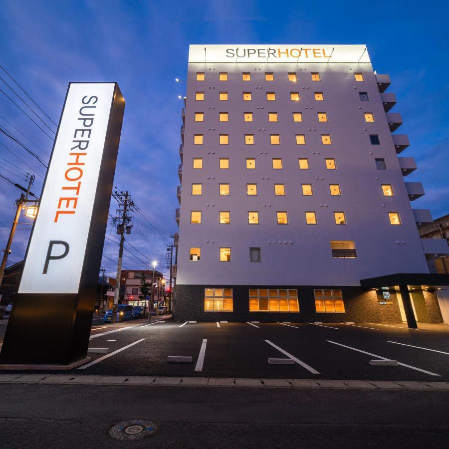 Super Hotel Echizen Takefu Экстерьер фото