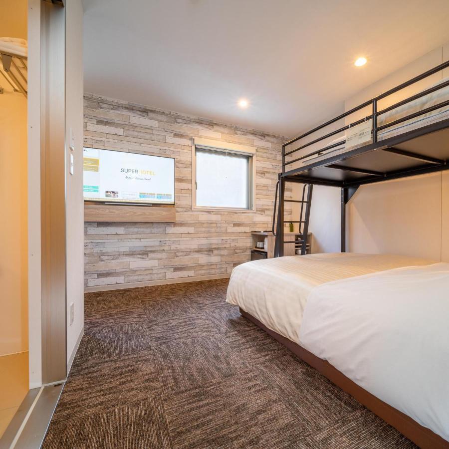 Super Hotel Echizen Takefu Экстерьер фото
